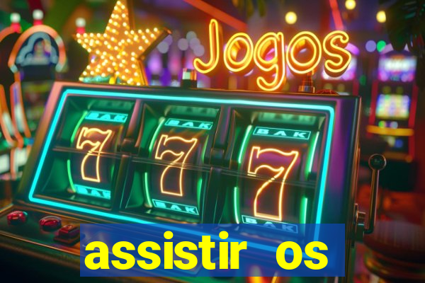 assistir os simpsons on-line
